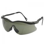 3M 12110 流线型防刮擦防雾灰色防护眼镜