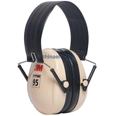 3M PELTOR H6F折叠式通用型超高降噪型隔音耳罩
