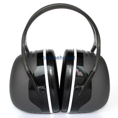 3M PELTOR X5A一头带式隔音降噪音抗舒适可调节耳罩