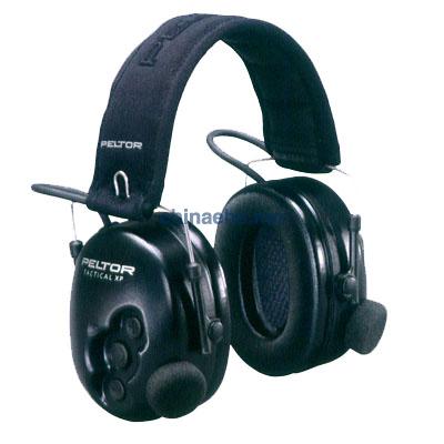 3M Peltor™Tactical™XP通讯耳罩 MT1H7F2/MT1H7F2-07